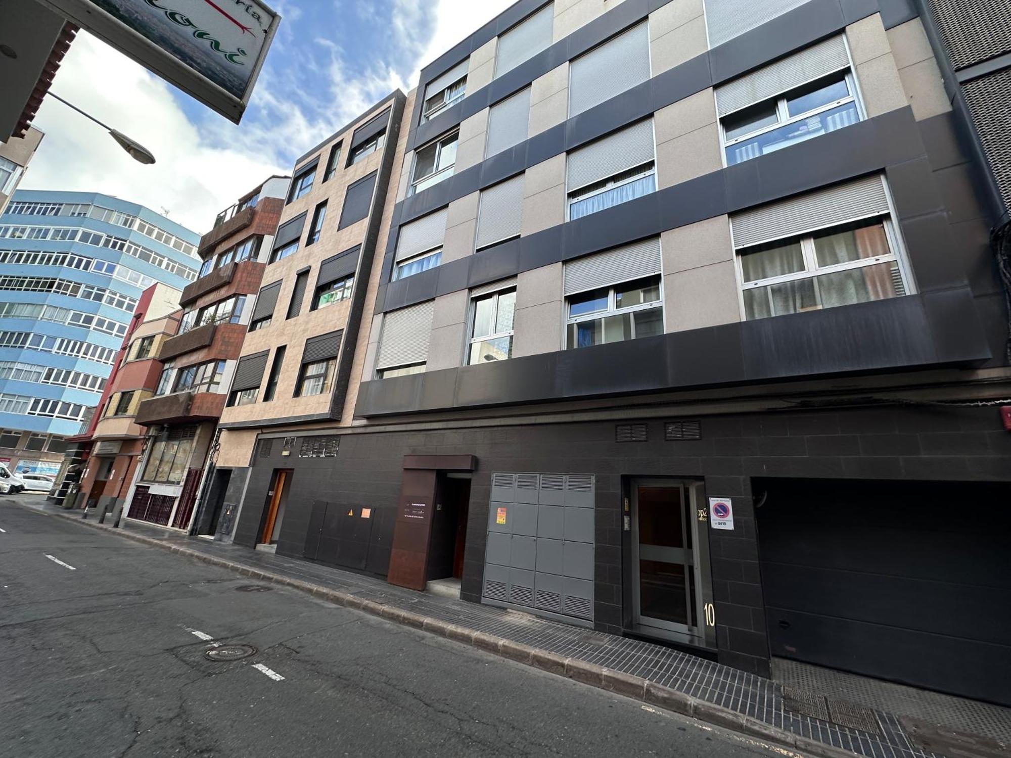 Canteras Suite Gran Canaria 大加那利岛拉斯帕尔马斯 外观 照片