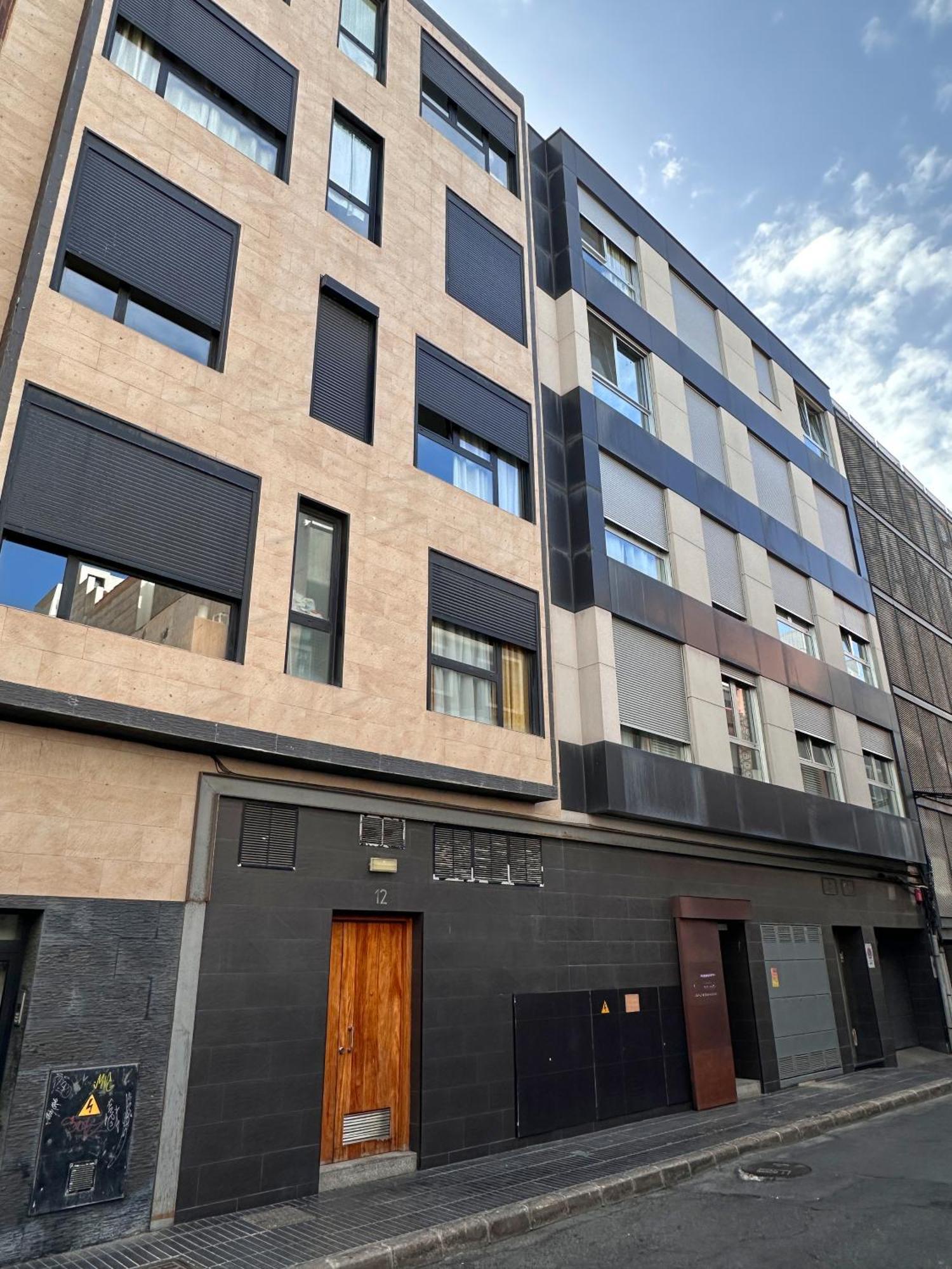 Canteras Suite Gran Canaria 大加那利岛拉斯帕尔马斯 外观 照片