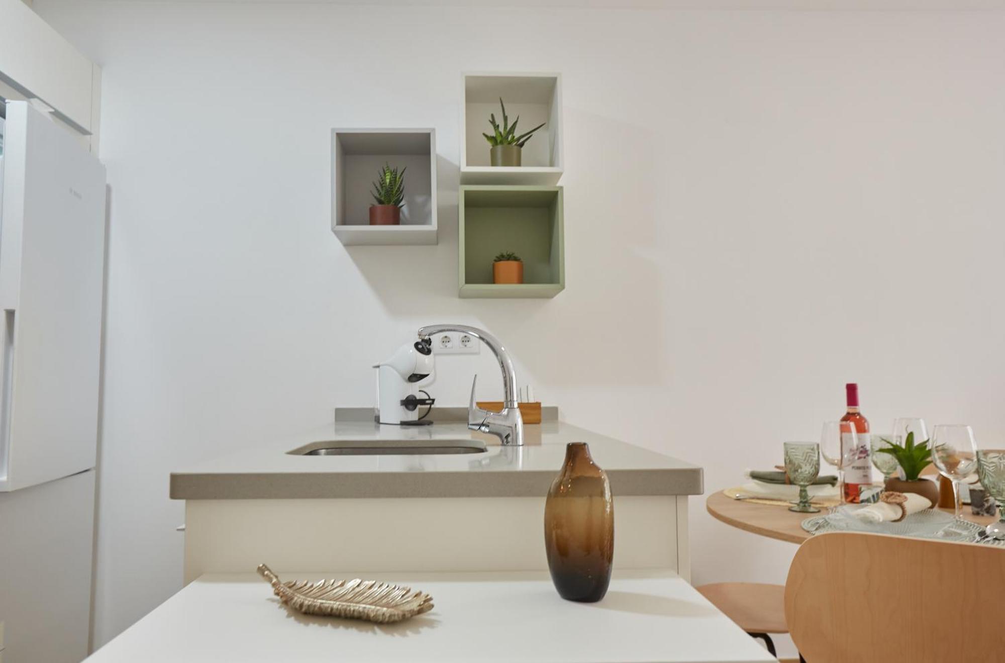 Canteras Suite Gran Canaria 大加那利岛拉斯帕尔马斯 外观 照片